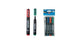 TOPPOINT TOPPOINT Marqueurs permanents 4 pièces