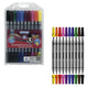 Toppoint Toppoint Duo ViltStifts 10 pièces