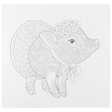 Stylex Stylex Colorbook Adult 24x24 cm - afbeelding 2
