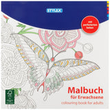 Stylex Stylex Colorbook Adult 24x24 cm - afbeelding 4