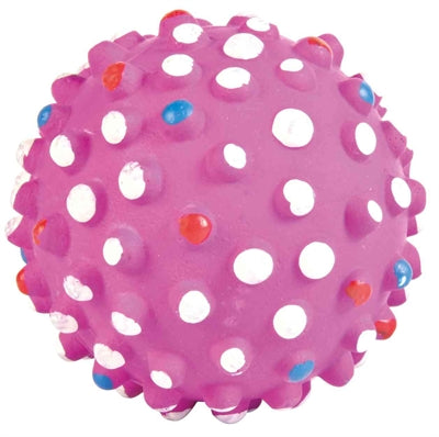 Trixie mousse en caoutchouc Egelbal Assorti