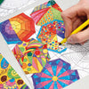 Notes d'informations Info Notes IN 8722-08 Couleur couleur A5 Couleur pour adultes