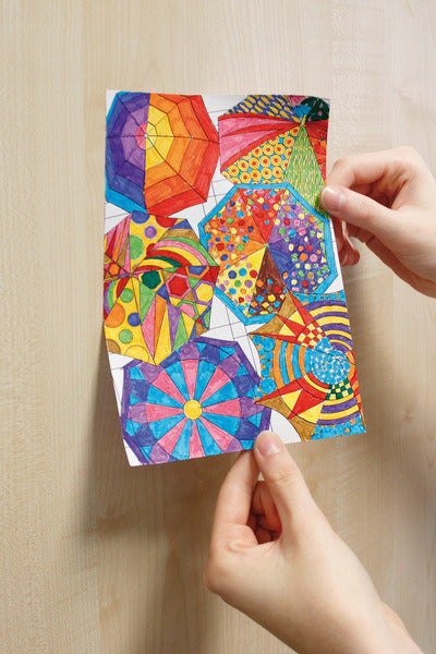Notes d'informations Info Notes IN 8722-08 Couleur couleur A5 Couleur pour adultes