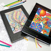 Notes d'informations Info Notes IN 8722-08 Couleur couleur A5 Couleur pour adultes