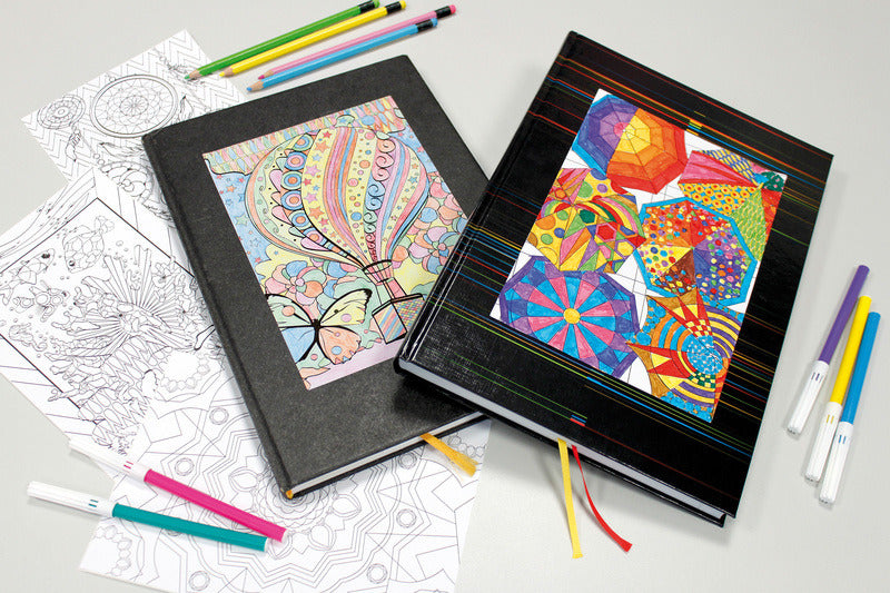 Notes d'informations Info Notes IN 8722-08 Couleur couleur A5 Couleur pour adultes
