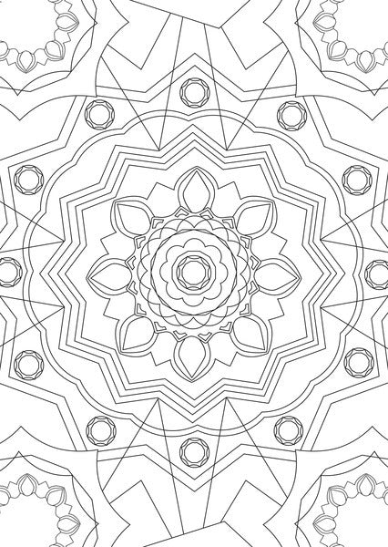 Notes d'informations Info Notes IN 8722-08 Couleur couleur A5 Couleur pour adultes
