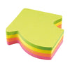 Notes d'information Notes d'information en 5827-39 Notes d'autocolage en forme d'informations 67x68 Arrow 200 Feuille