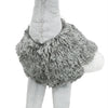 Trixie en peluche d'autruche avec du son