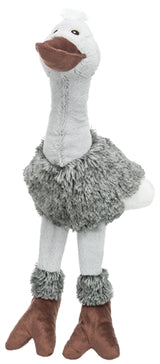 Trixie en peluche d'autruche avec du son - afbeelding 1