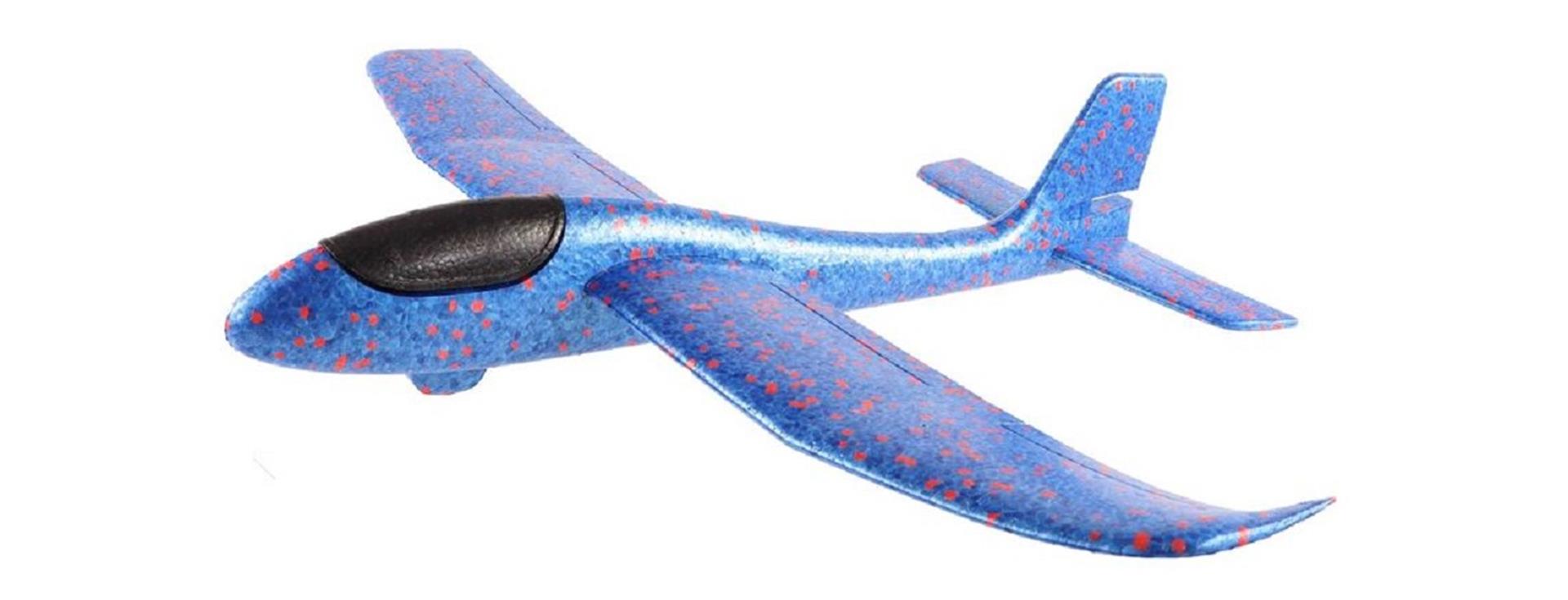 Planeur avion eva 84cm