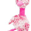 Oiseau en peluche trixie avec du son