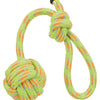 Trixie Knoopbal à Cord Lime