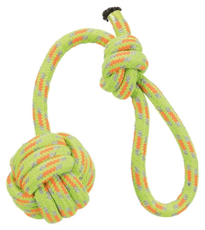 Trixie Knoopbal à Cord Lime
