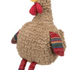 Rooster en peluche de Trixie avec un son animal