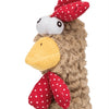 Rooster en peluche de Trixie avec un son animal