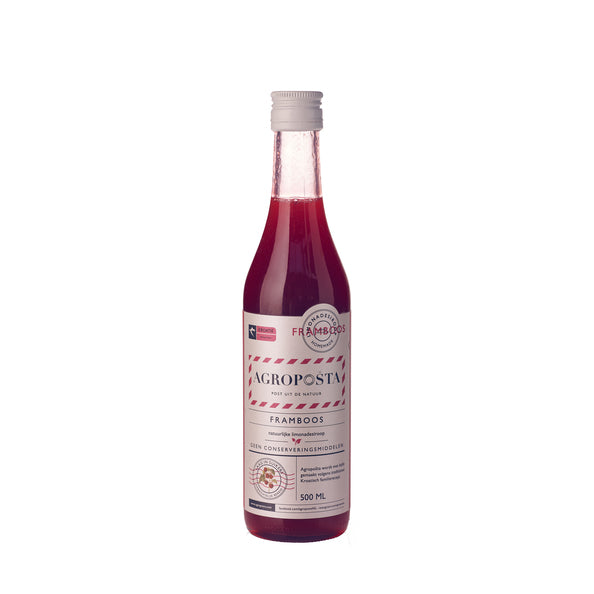 Sirop Agroposta framboise (500 ml)