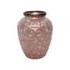 House of nature photophore karat 14cm rose