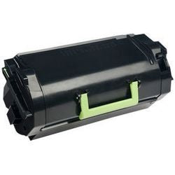 Toner noir Lexmark 522xe