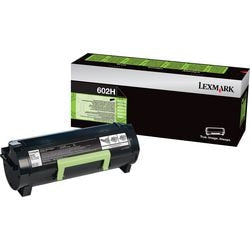 Cartouche de toner Lexmark 60F2H0E noir