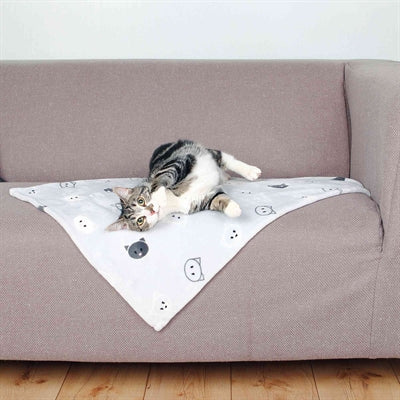 Couverture Trixie Mimi Gris clair