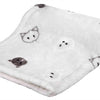 Couverture Trixie Mimi Gris clair