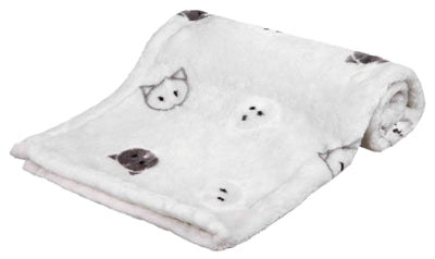 Couverture Trixie Mimi Gris clair