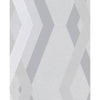 North Wall Noordwand Fond d'écran Topchic Graphic Lignes Diamonds Gray