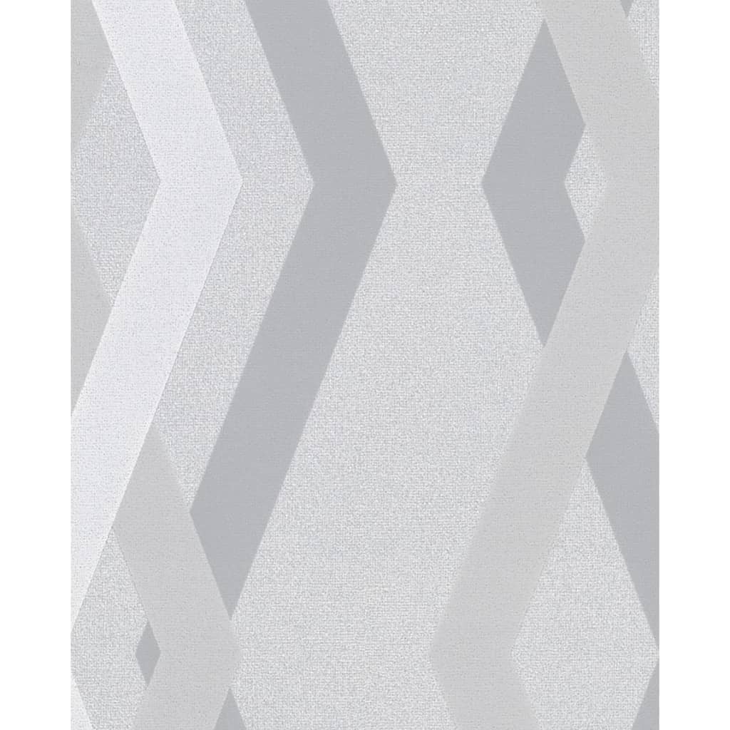 North Wall Noordwand Fond d'écran Topchic Graphic Lignes Diamonds Gray