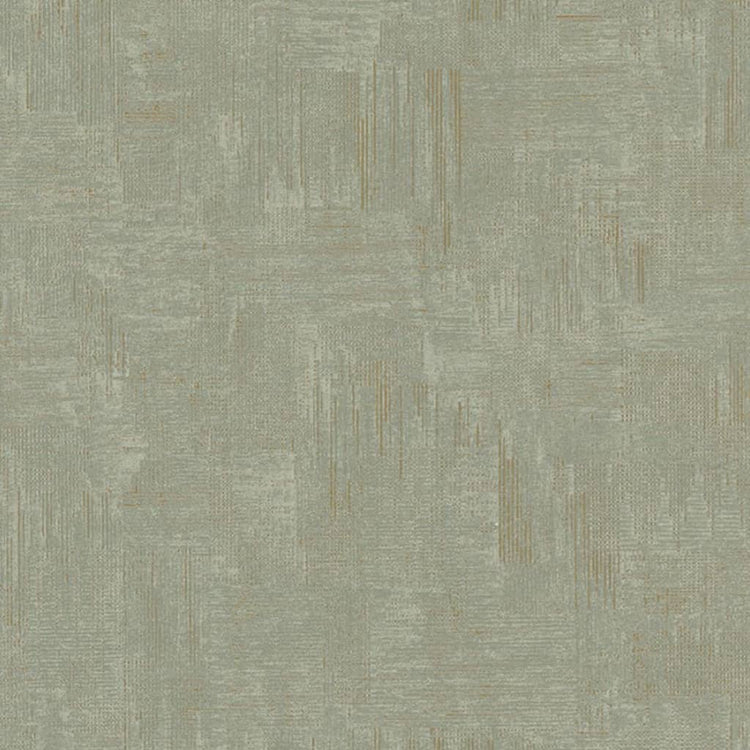 NOORDWAND NOORDWAND Fond d'écran Topchic Scratted Metallic Green et Gray