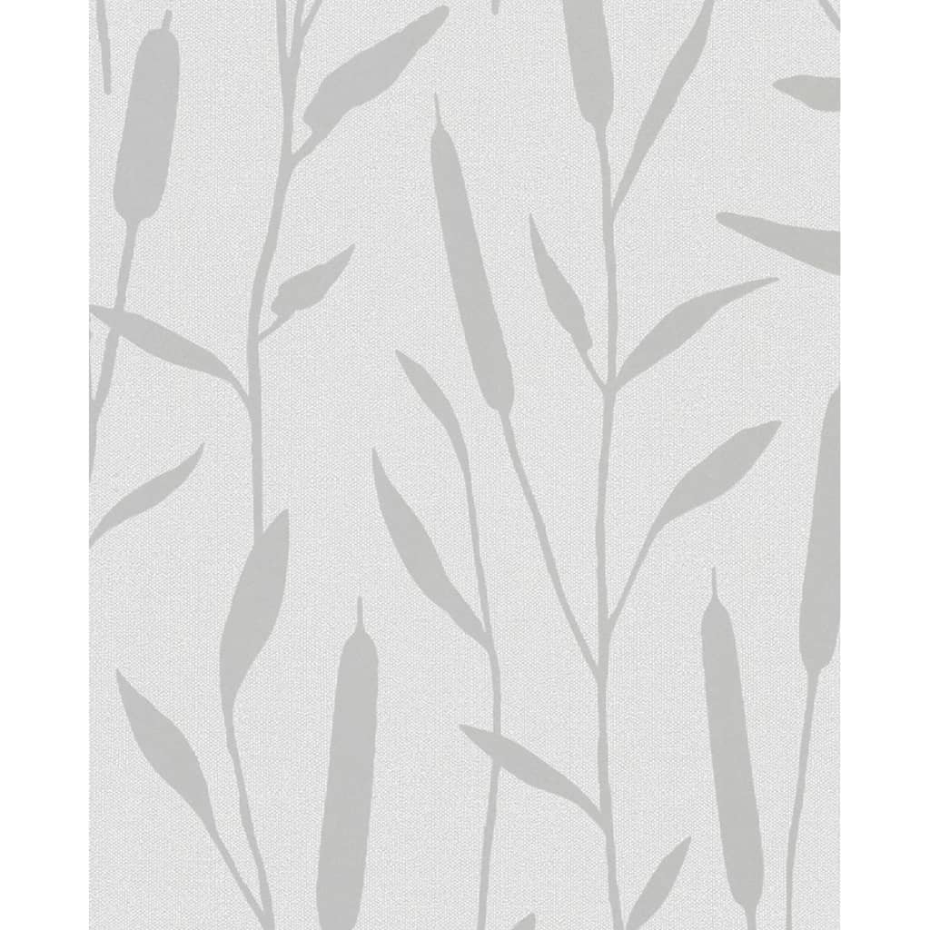 NOORDWAND NOORDWAND Fond d'écran Topchic Rosel Plumes Metallic Grey