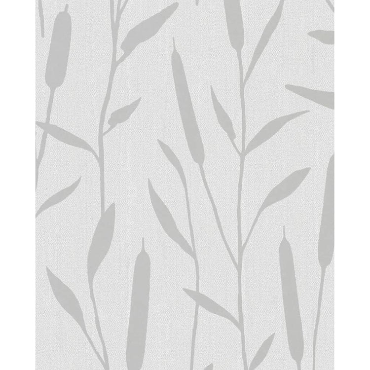 NOORDWAND NOORDWAND Fond d'écran Topchic Rosel Plumes Metallic Grey