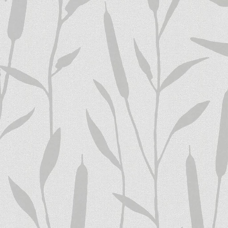 NOORDWAND NOORDWAND Fond d'écran Topchic Rosel Plumes Metallic Grey