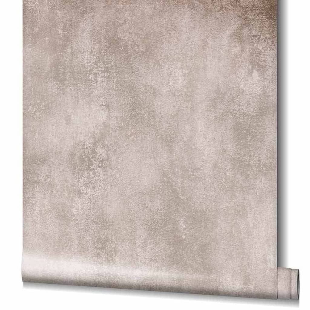 NOORDWAND NOORDWAND Fond d'écran Topchic Concrete Beige