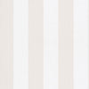 NOORDWAND NOORDWAND Fond d'écran Topchic Stripes beige et blanc