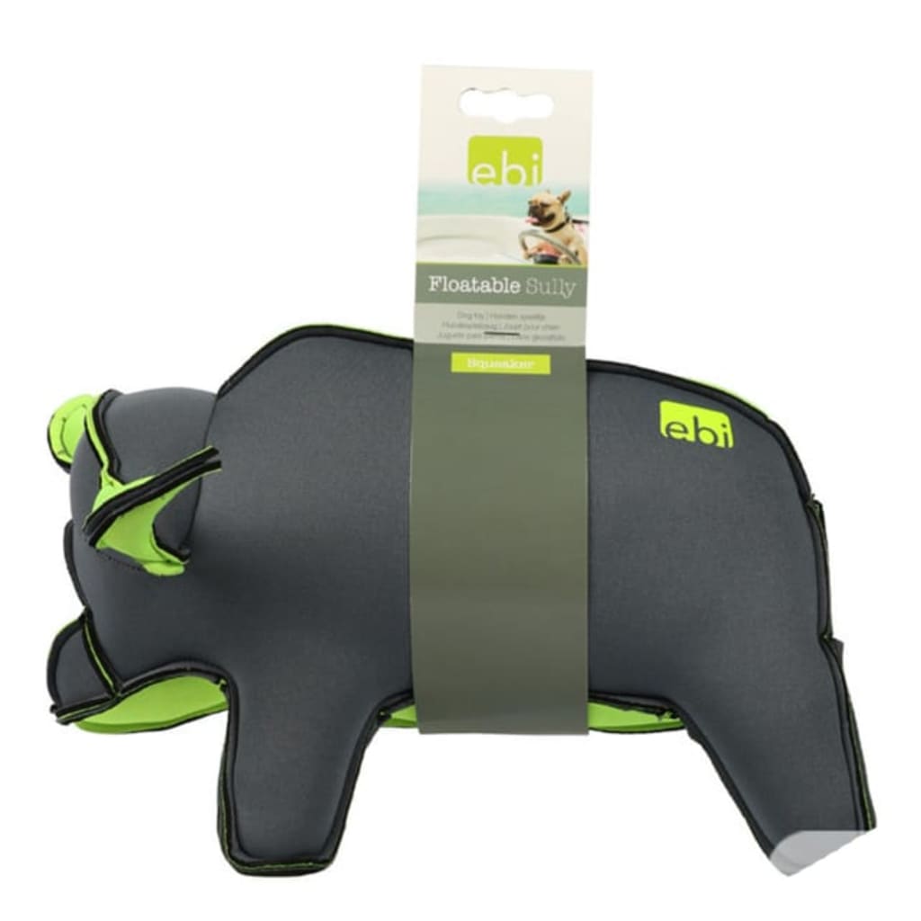 Jouet de chien ebi flottant sully 25 cm