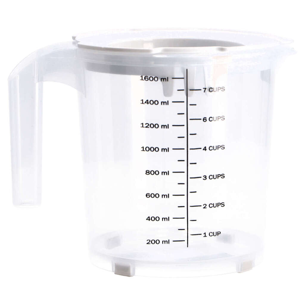 Coupe de mesure divers 1600 ml