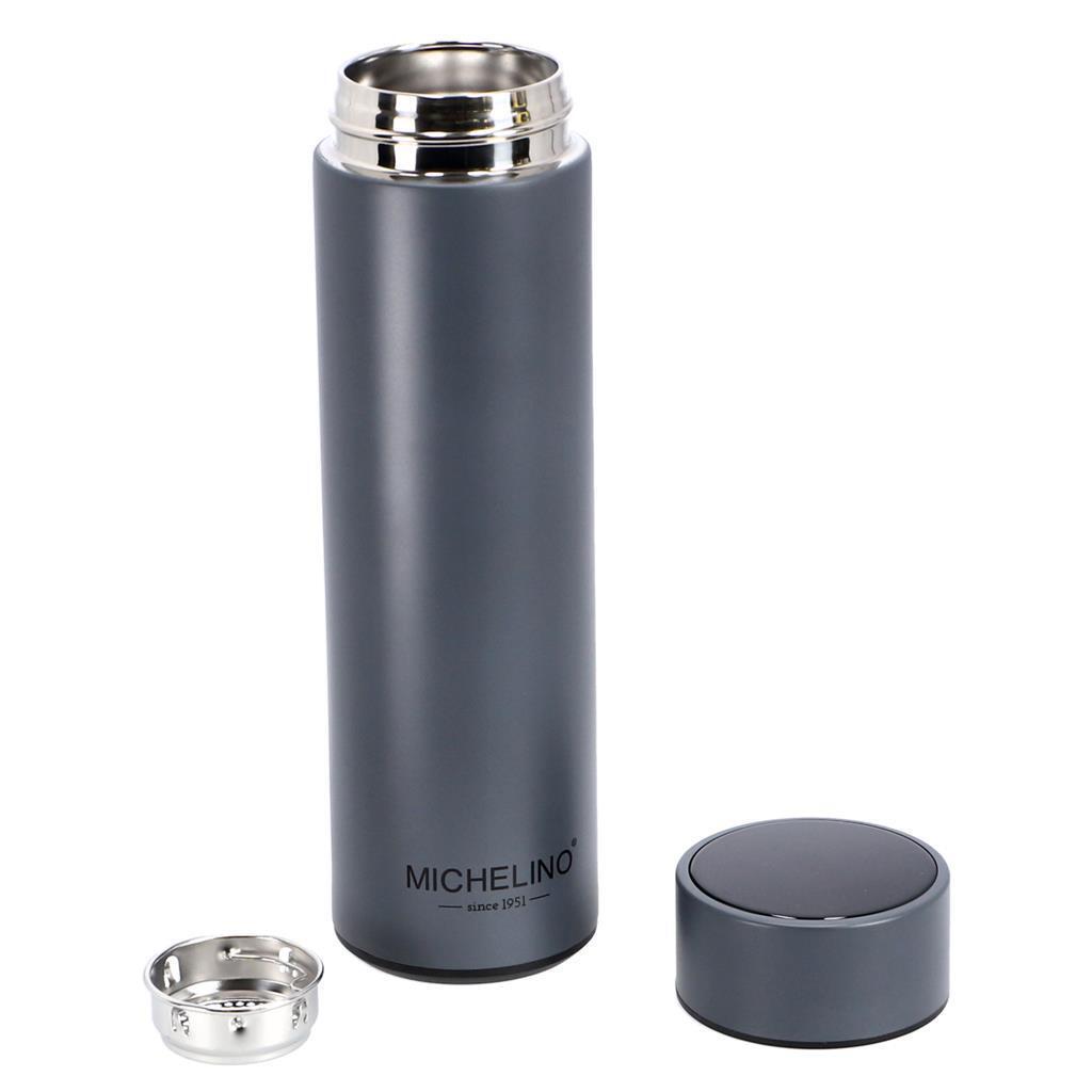 Michelino Michelino Thermosfless avec désignation de température 0,5 L