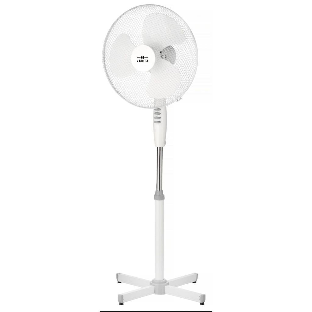 Lentz Lentz Stathiefventilator 40 cm blanc