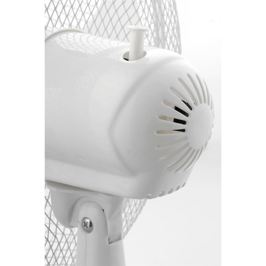 Lentz Lentz Stathiefventilator 40 cm blanc