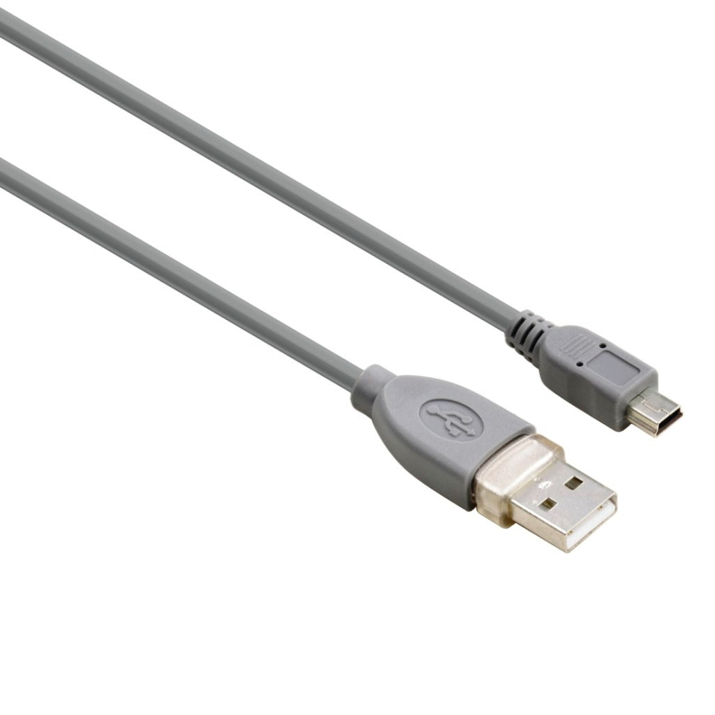HAMA CON.USB TYPE A-MINI B0.25