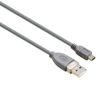 HAMA CON.USB TYPE A-MINI B0.25