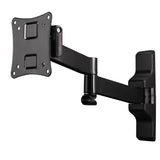 HAMA TV Wall Bracket Ultra plat entièrement mobile 5 étoiles 2 Armes Vesa 100x100 ZW - afbeelding 1