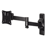 HAMA TV Wall Bracket Ultra plat entièrement mobile 5 étoiles 2 Armes Vesa 100x100 ZW - afbeelding 2