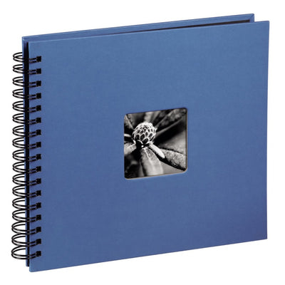 Hama album beaux-arts 28x24 50 bleu azur