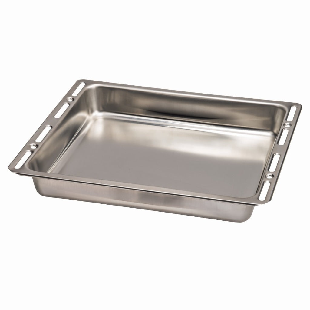 Xavax xavax four plaque de pâtisserie en acier inoxydable 44,5 cm