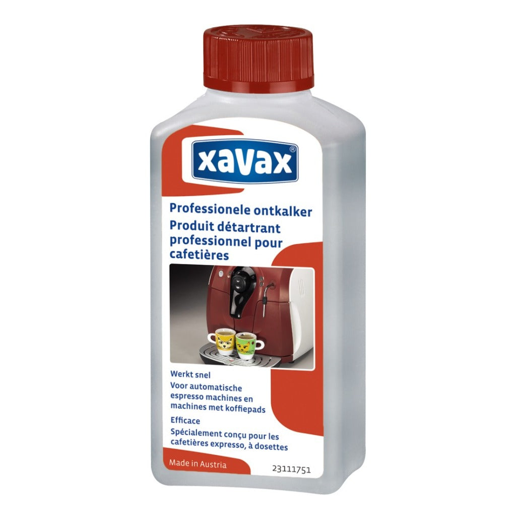 Xavax Xavax Professional Descaler pour les machines à café 250 ml