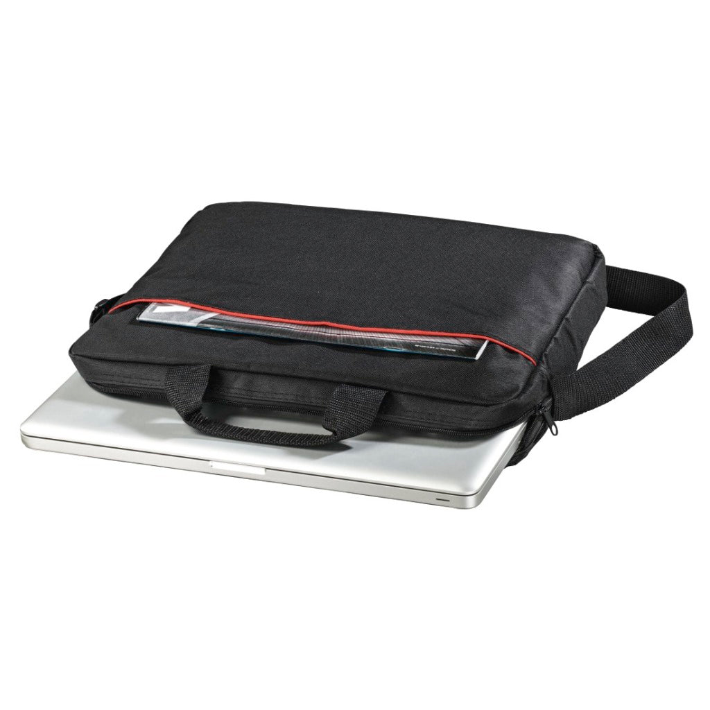 Hama sacoche pour ordinateur portable tortuga essential 15.6 noir