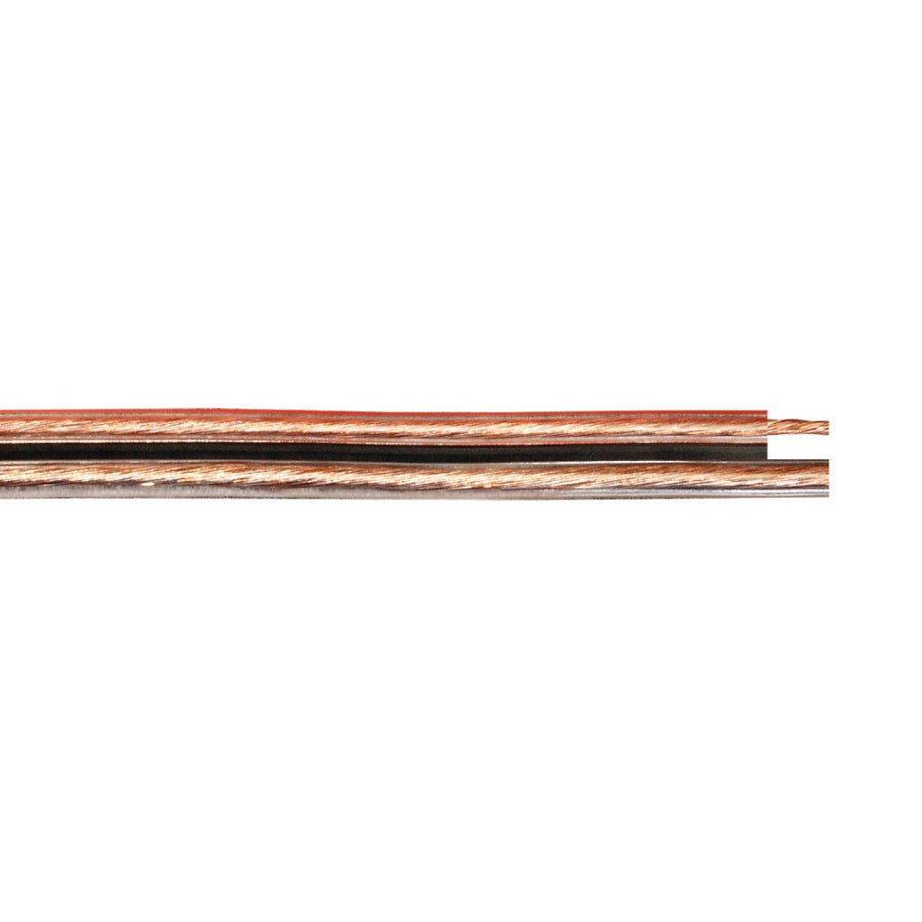 Câble de haut-parleur AVINITY AVINITY 2x 0,75 mm² 10 m