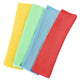 Xavax Microfiber Cloths 30 x 30 cm bleu vert jaune rouge