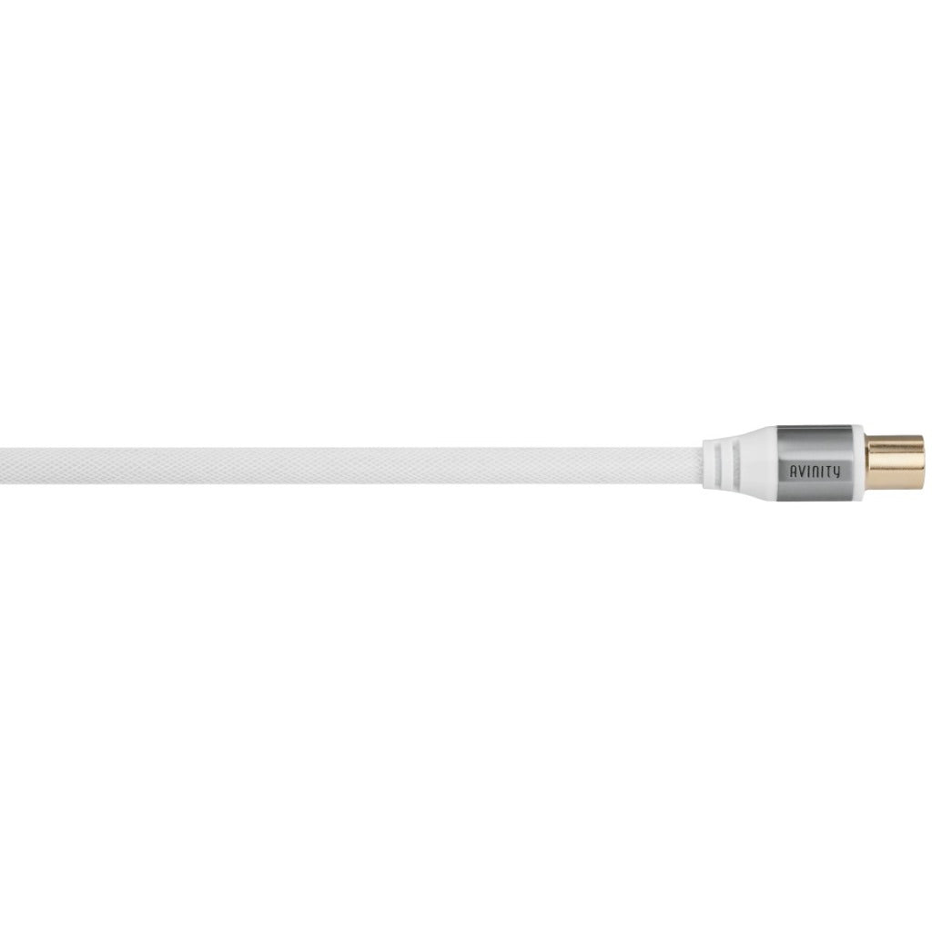 AVINITY AVINITY ANTENNE CABLE COAX POUR LE POUR COAX COUPLAGE DE COUPLAGE DE COUPLAGE. 110 dB 3,0 m